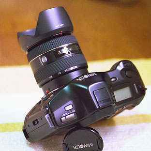 ミノルタa9xi ２４mm-105mm ミノルタa9xi 24mm-105mm Minolta 9xi - Wikipedia