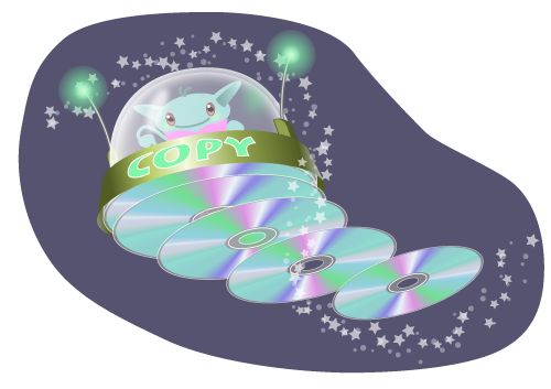 CD UFO