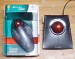 Trackball